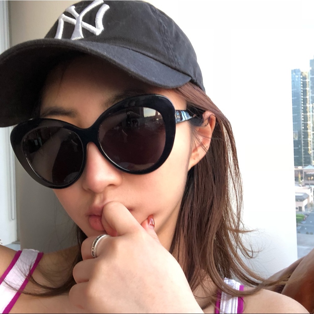 Dior CatEye sunglasses